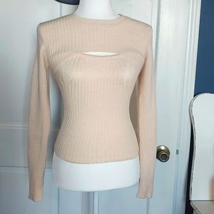 2-piece sweater top set